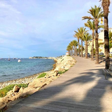 Superbe appartement cosy à 300 m de la plage Bandol Extérieur photo